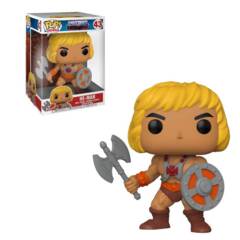 #43 Masters of the Universe: He-Man 10 Inches