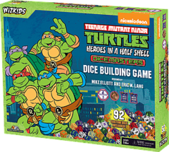 Dice Masters: TMNT Heroes in a Half Shell