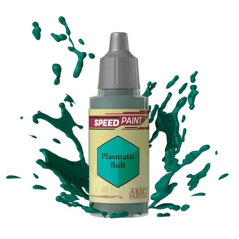 WARPAINTS: SPEEDPAINT: SP PLASMATIC BOLT