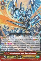 Holy Dragon, Legit Sword Dragon - G-CHB01/010EN - RR