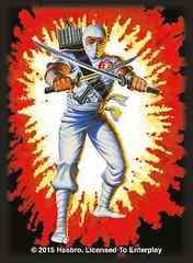 Gi-Joe: COMMANDO SNAKE EYES Sleevs