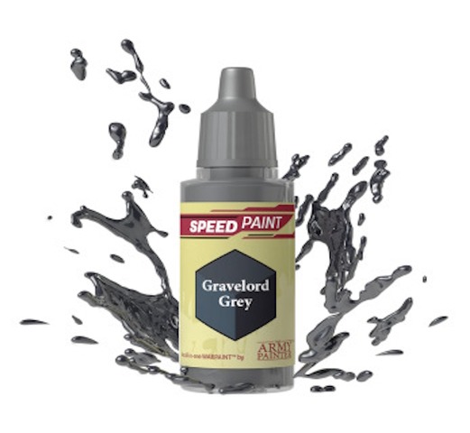WARPAINTS: SPEEDPAINT: SP GRAVELORD GREY