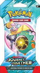 Pokemon TCG Journey Together Booster Pack