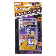 Dice Masters: The Defenders Team Pack