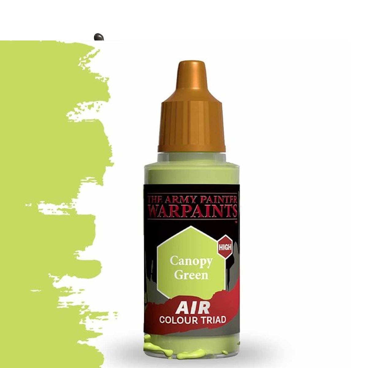 WARPAINTS: Air Colour Triad - Canopy Green