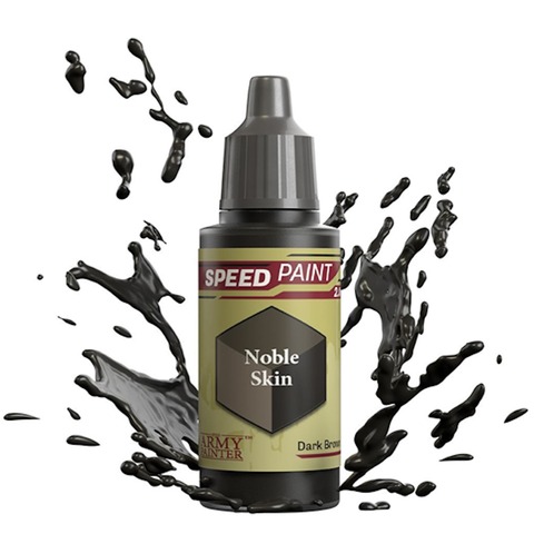 WARPAINTS: SPEEDPAINT: NOBLE SKIN