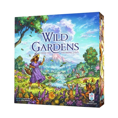 WILD GARDENS