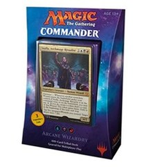 Commander 2017: Arcane Wizardry