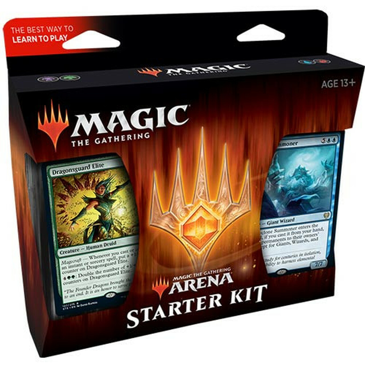 Magic The Gathering Arena Starter Kit Decks