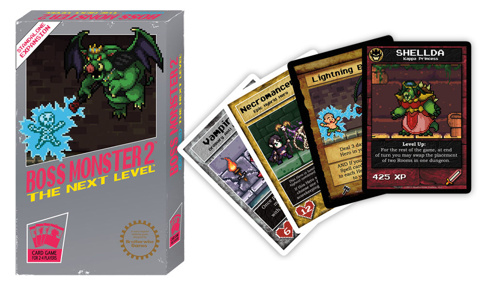 Boss Monster: The Next Level