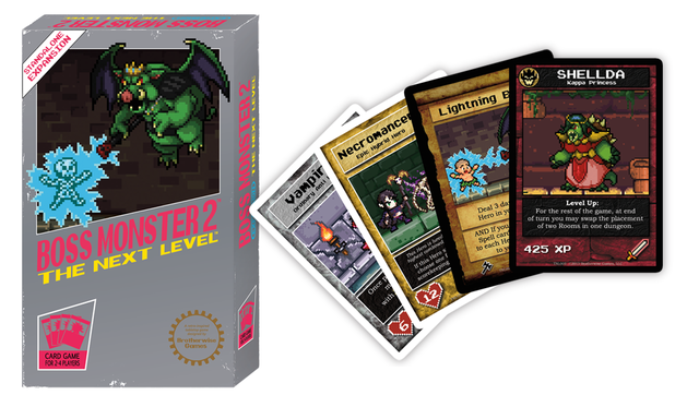 Boss Monster: The Next Level