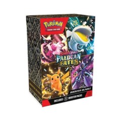 Pokemon TCG Paldean Fates Booster Bundle