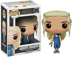 #25 Game of Thrones: Daenerys Targaryen