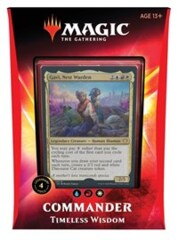 Commander 2020 Deck: Timeless Wisdom