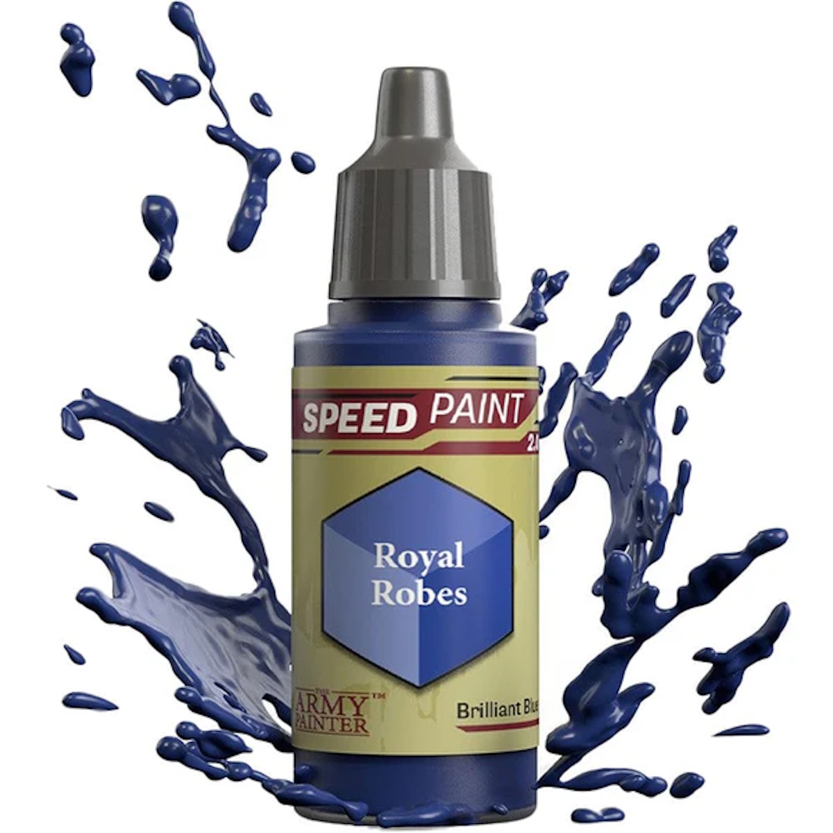 WARPAINTS: SPEEDPAINT: ROYAL ROBES