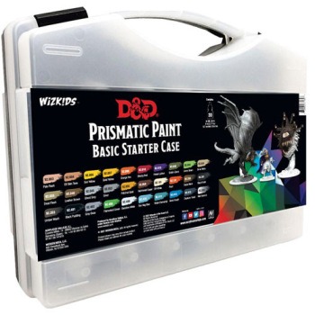 D&D: Prismatic Paint - Basic Starter Case