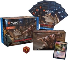 Commander Legends: Battle for Baldur's Gate - Bundle
