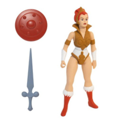 MASTERS OF THE UNIVERSE VINTAGE - TEELA (wave 2)