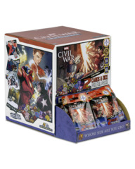 Marvel Dice Masters - Civil War - Feed Pack