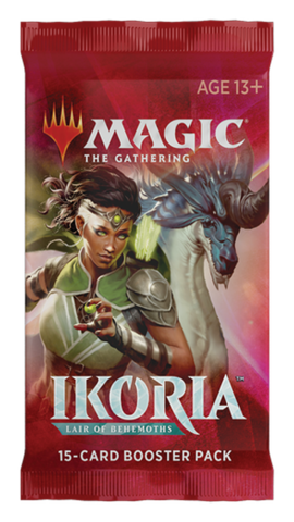 Ikoria: Lair of Behemoths - Booster Pack