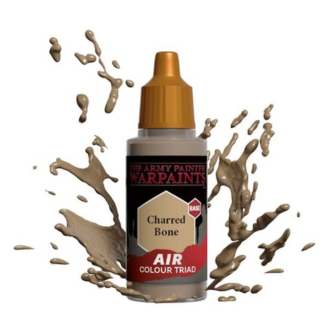WARPAINTS: Air Colour Triad - Charred Bone