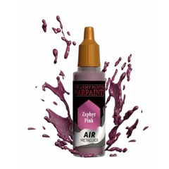 WARPAINTS: Air Metallic - Zephyr Pink
