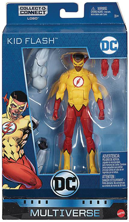 Multiverse: Kid Flash