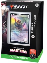 Commander Masters Commander Deck - Eldrazi Unbound
