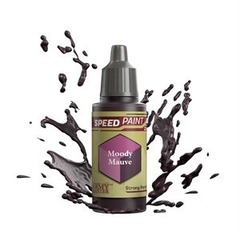 WARPAINTS: SPEEDPAINT: MOODY MAUVE