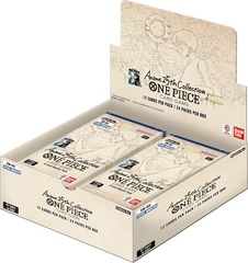 One Piece Card Game: Anime 25th Collection Booster Box