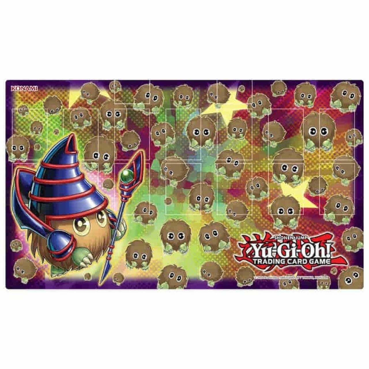 Yu-Gi-Oh!: Kuriboh Kollection - Playmat