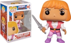 Masters of the Universe: Prince Adam #992