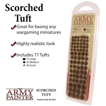 Army Painter: Battlefield: Scorched