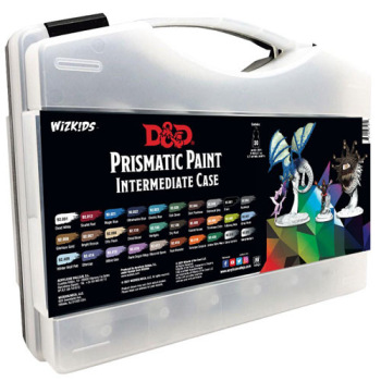 D&D: Prismatic Paint - Intermediate Case