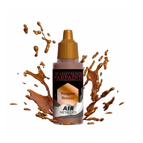 WARPAINTS: Air Metallic - Weapon Bronze
