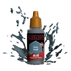 WARPAINTS: Air Colour Triad - Iron Wolf