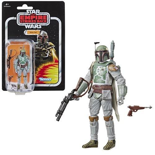 Star Wars The Empire Strikes Back: Boba Fett