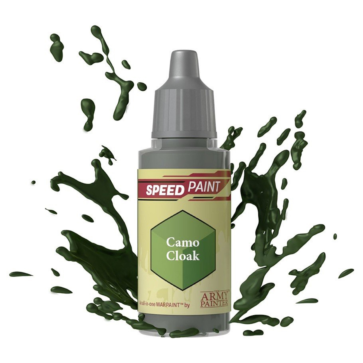 WARPAINTS: SPEEDPAINT: SP CAMO CLOAK