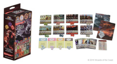 Dungeons and Dragons Dice Masters: Faerun Under Siege Starter Pack