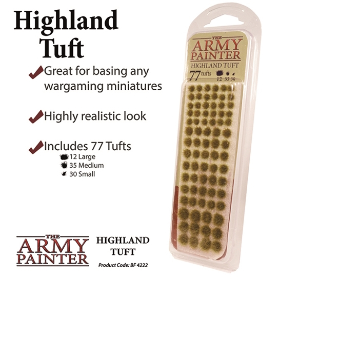 Army Painter: Battlefield: Highland