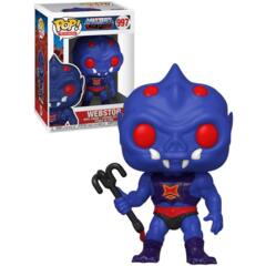 Masters of the Universe: Webstor #997