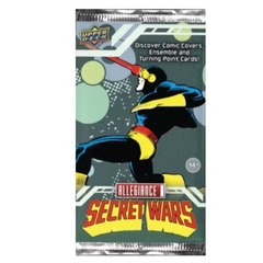 2024 Marvel Allegiance Secret Wars Hobby Pack