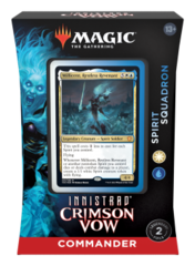 Innistrad Crimson Vow  Spirit Squadron Commander