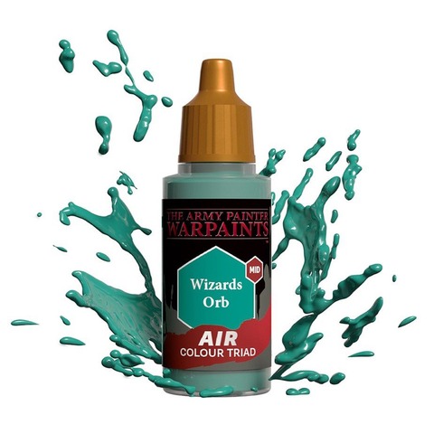 WARPAINTS: Air Colour Triad - Wizards Orb
