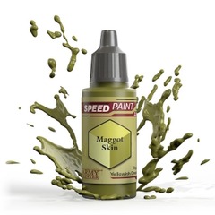 WARPAINTS: SPEEDPAINT: MAGGOT SKIN