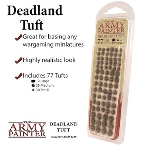Army Painter: Battlefield: Deadland