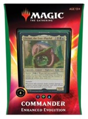 Commander 2020 Deck: Enhanced Evolution