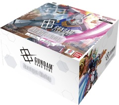 Gundam Card Game - Newtype Rising Booster Box