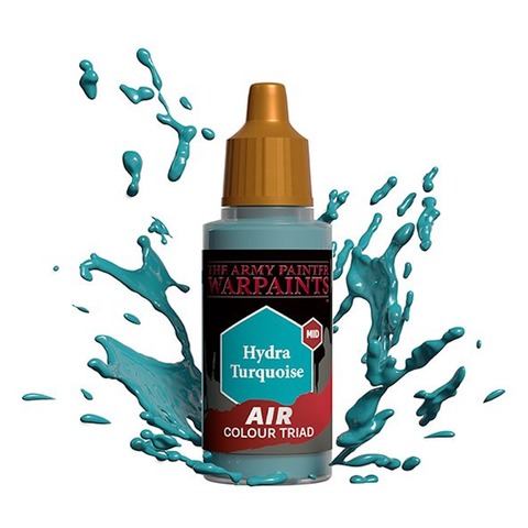 WARPAINTS: Air Colour Triad - Hydra Turquoise
