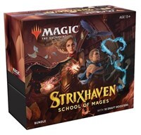 Strixhaven: School of Mages Bundle